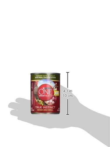 Purina ONE close-up of cooked chicken pieces highlighting real poultry protein