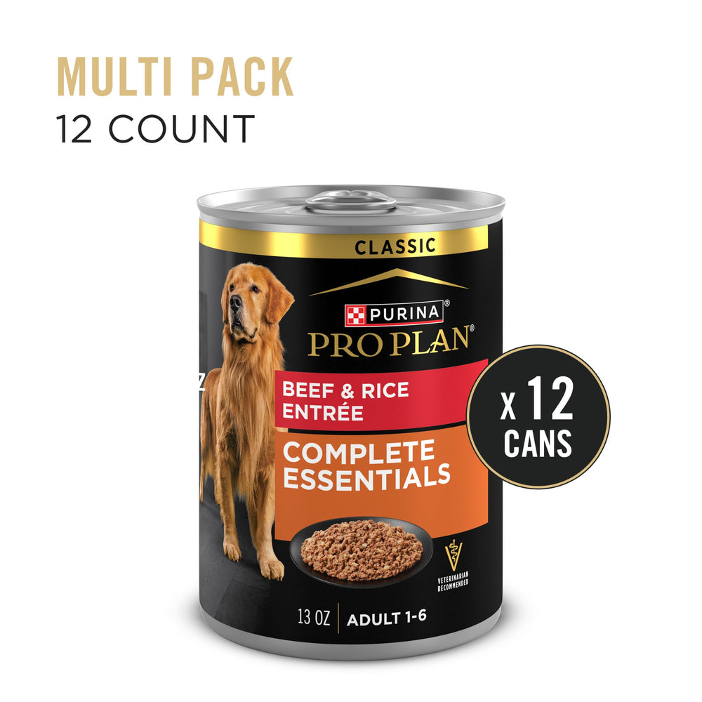 Purina Pro Plan close-up of pate texture highlighting palatability