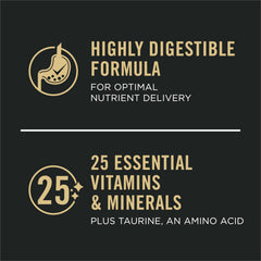 Purina Pro Plan can label detail showing ingredient and nutrition clarity