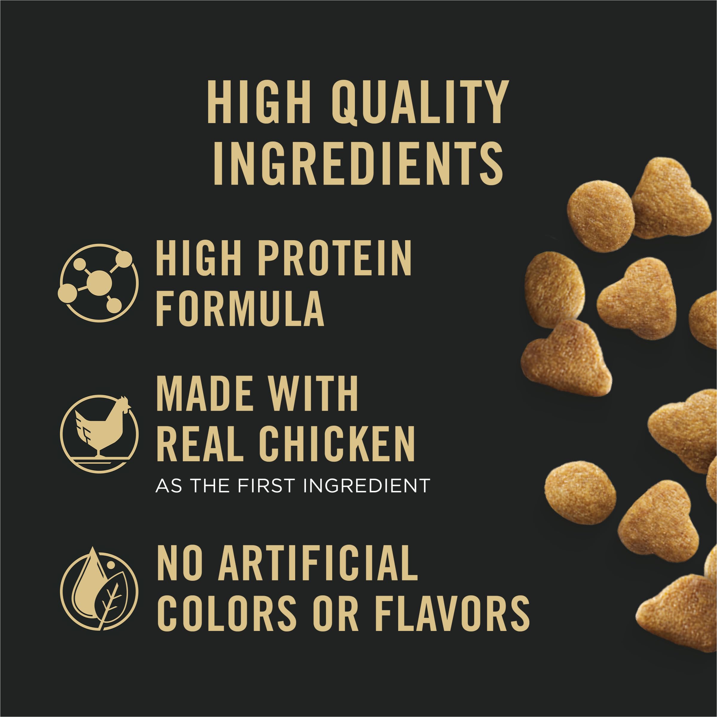Purina Pro Plan graphic of gut icon representing natural prebiotic fiber benefits
