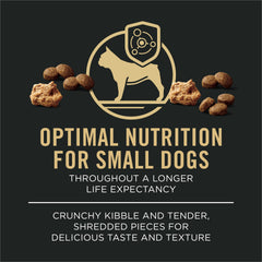 Purina Pro Plan raw beef ingredient focus highlighting high-quality protein