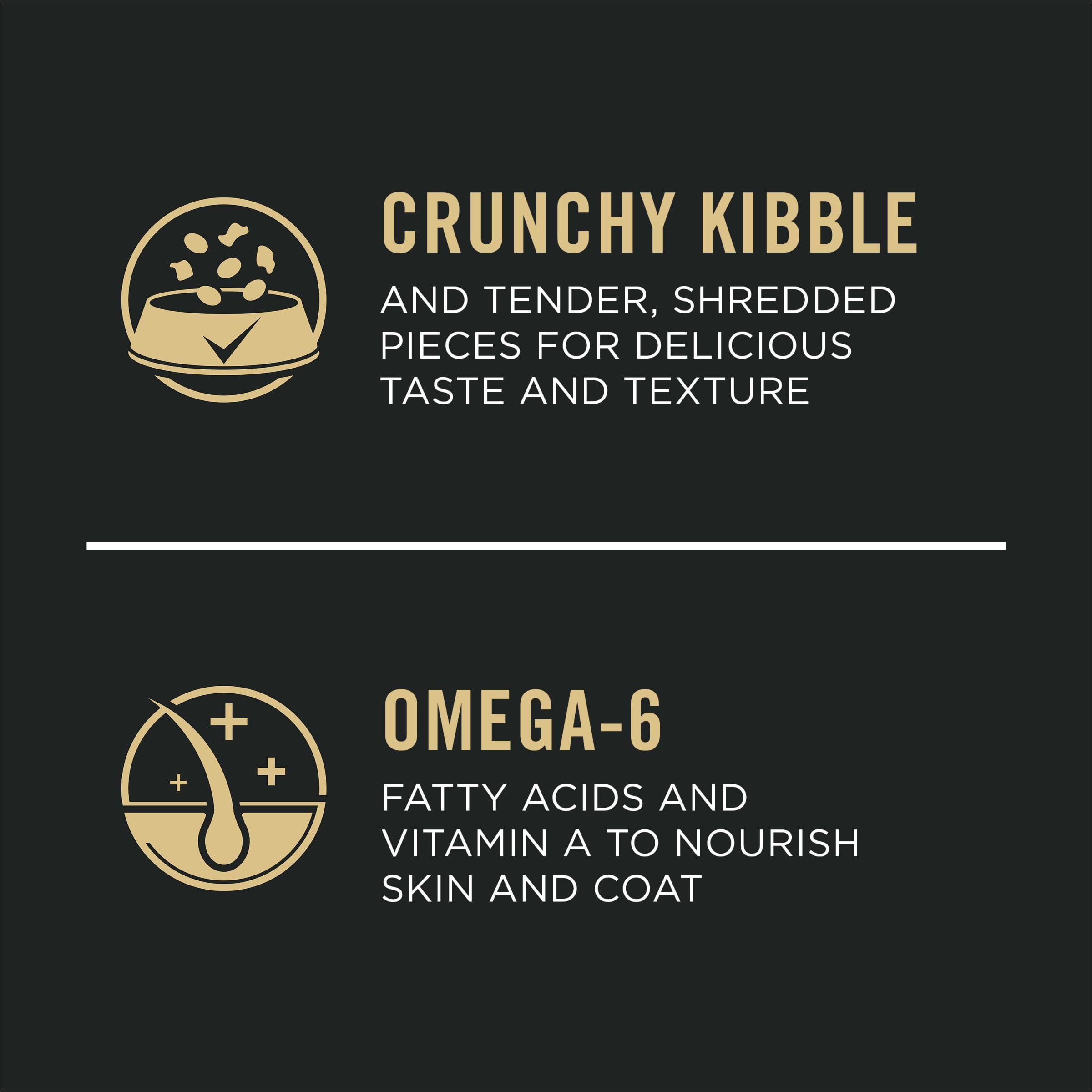 Purina Pro Plan salmon ingredient focus highlighting real salmon protein source