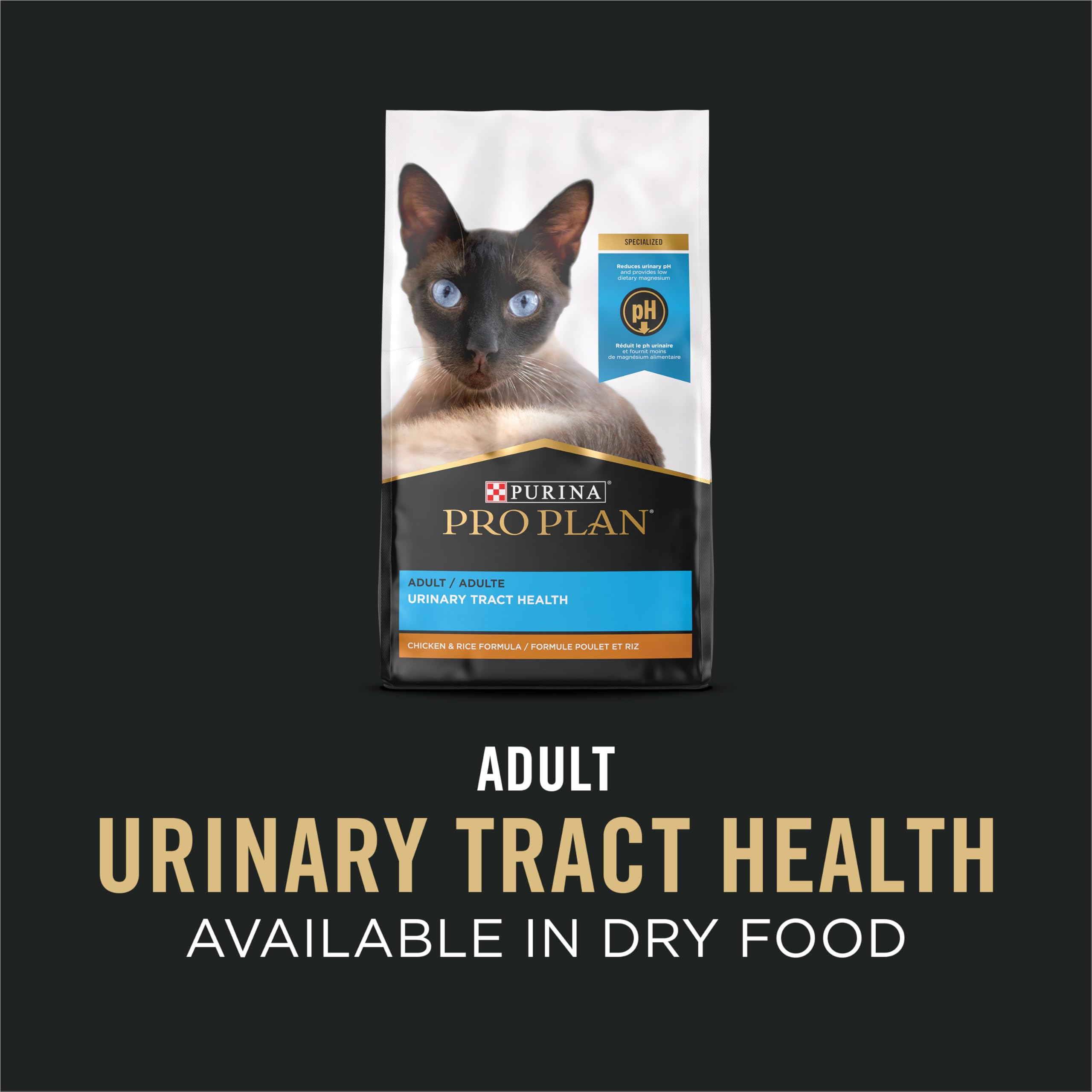 Purina Pro Plan ingredients label close-up highlighting nutrient balance and transparency