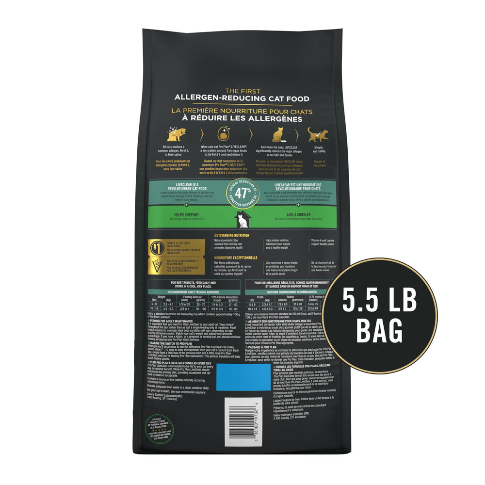 Purina Pro Plan visual comparing lower fat for weight management
