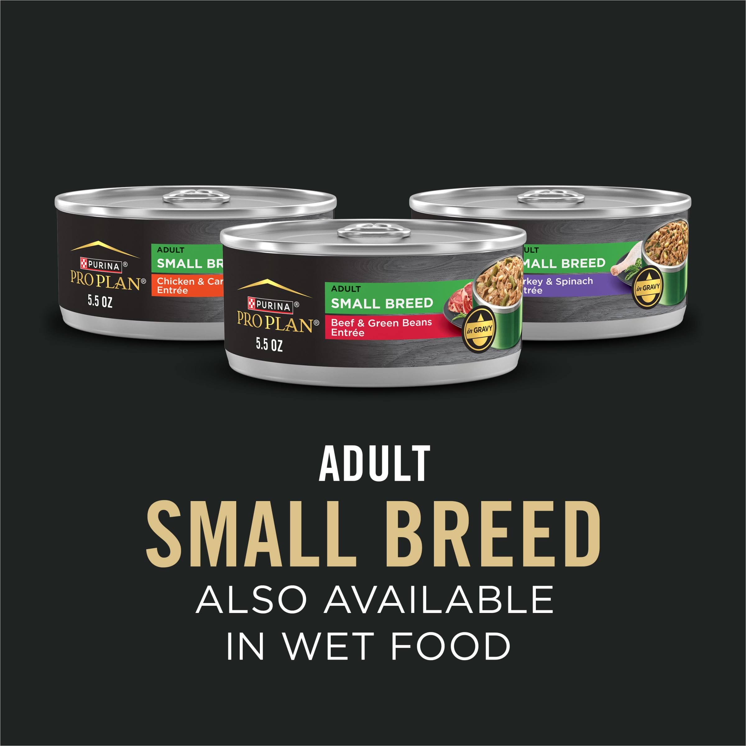 Purina Pro Plan probiotics illustration highlighting digestive support