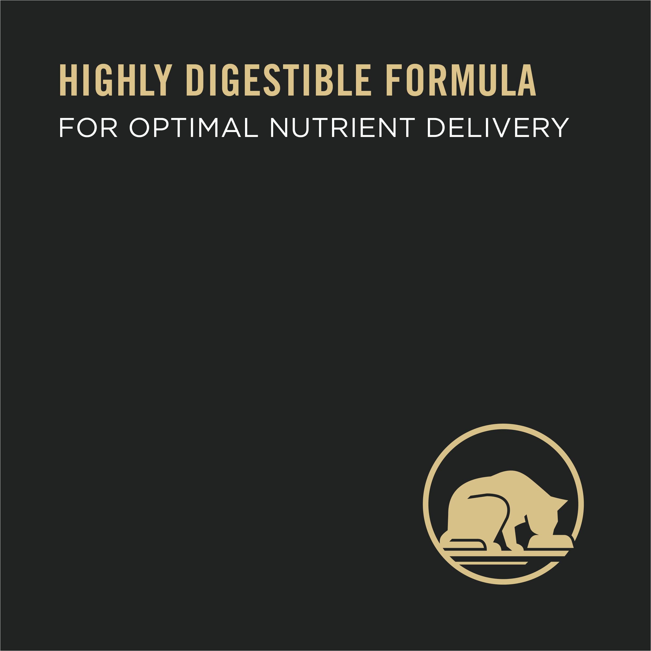 Purina Pro Plan nutrition label closeup showing vitamins, taurine, and ingredient clarity