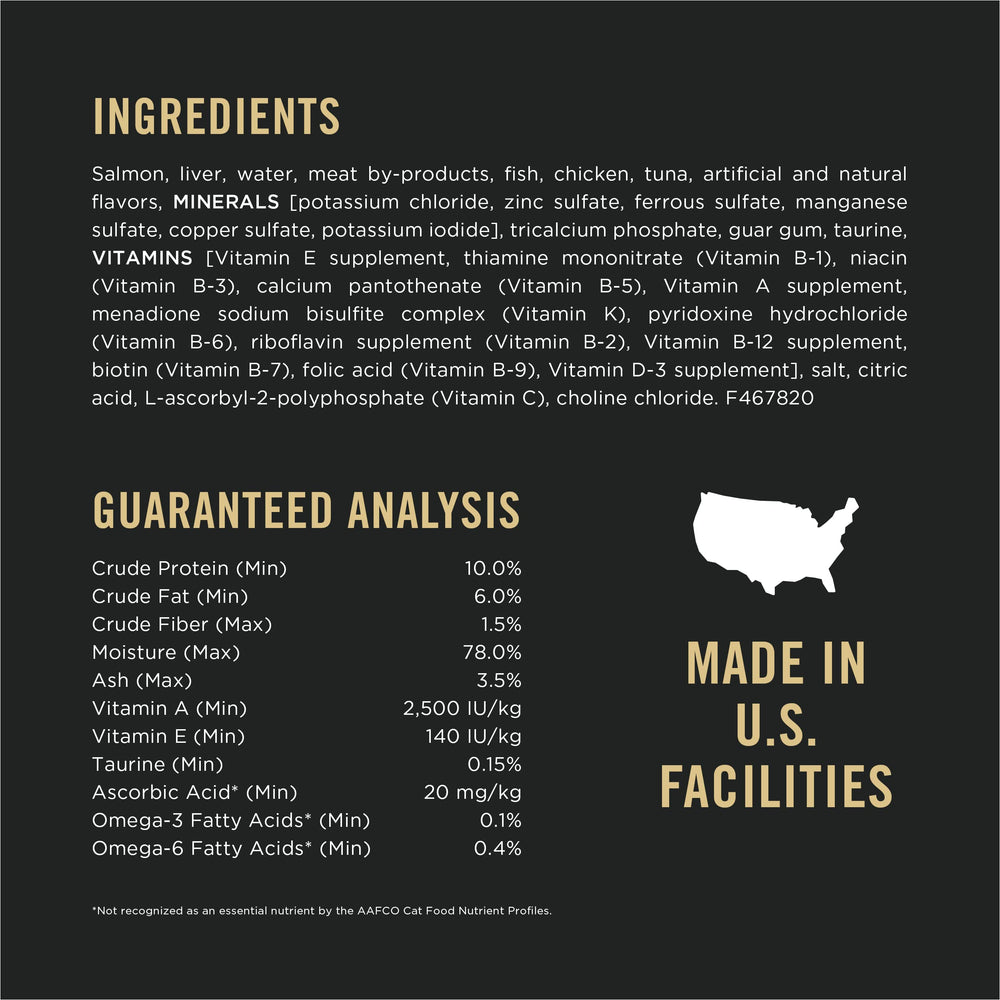 Purina Pro Plan pate served in bowl illustrating moisture and palatability benefits