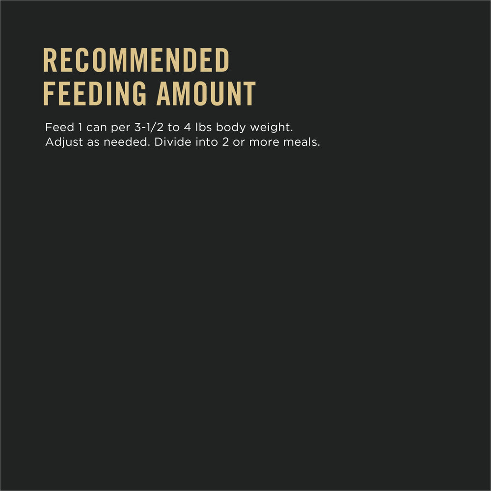 Purina Pro Plan served in bowl for portioning and palatability