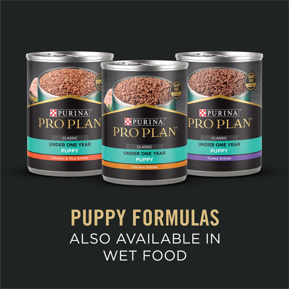 Purina Pro Plan sunflower and fish oil sources shown to highlight omegas