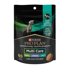 Purina Pro Plan Veterinary front packaging showing product benefits