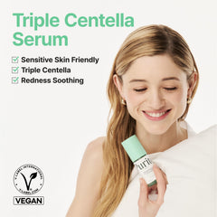PURITO back label with ingredients list highlighting safety benefits