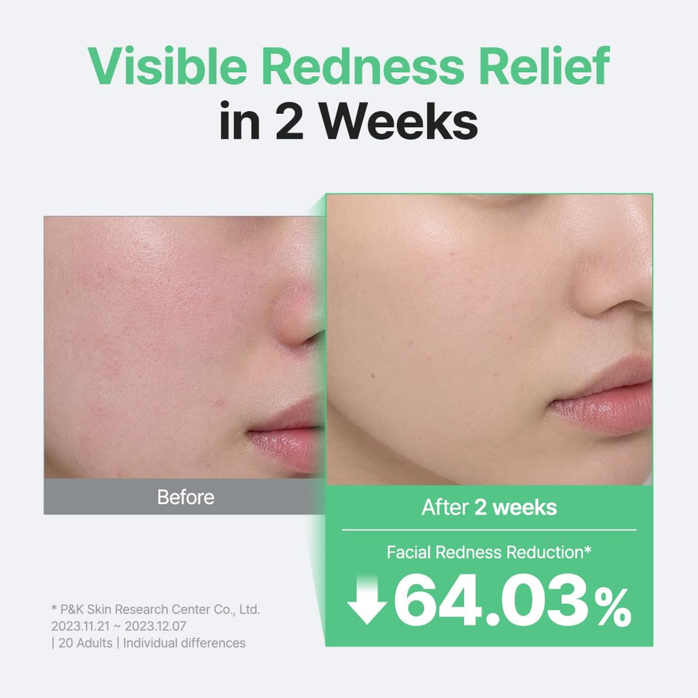 PURITO centella leaves visual emphasizing natural soothing ingredient benefit