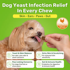 puyrzoe close-up of chew texture highlighting palatable soft treat