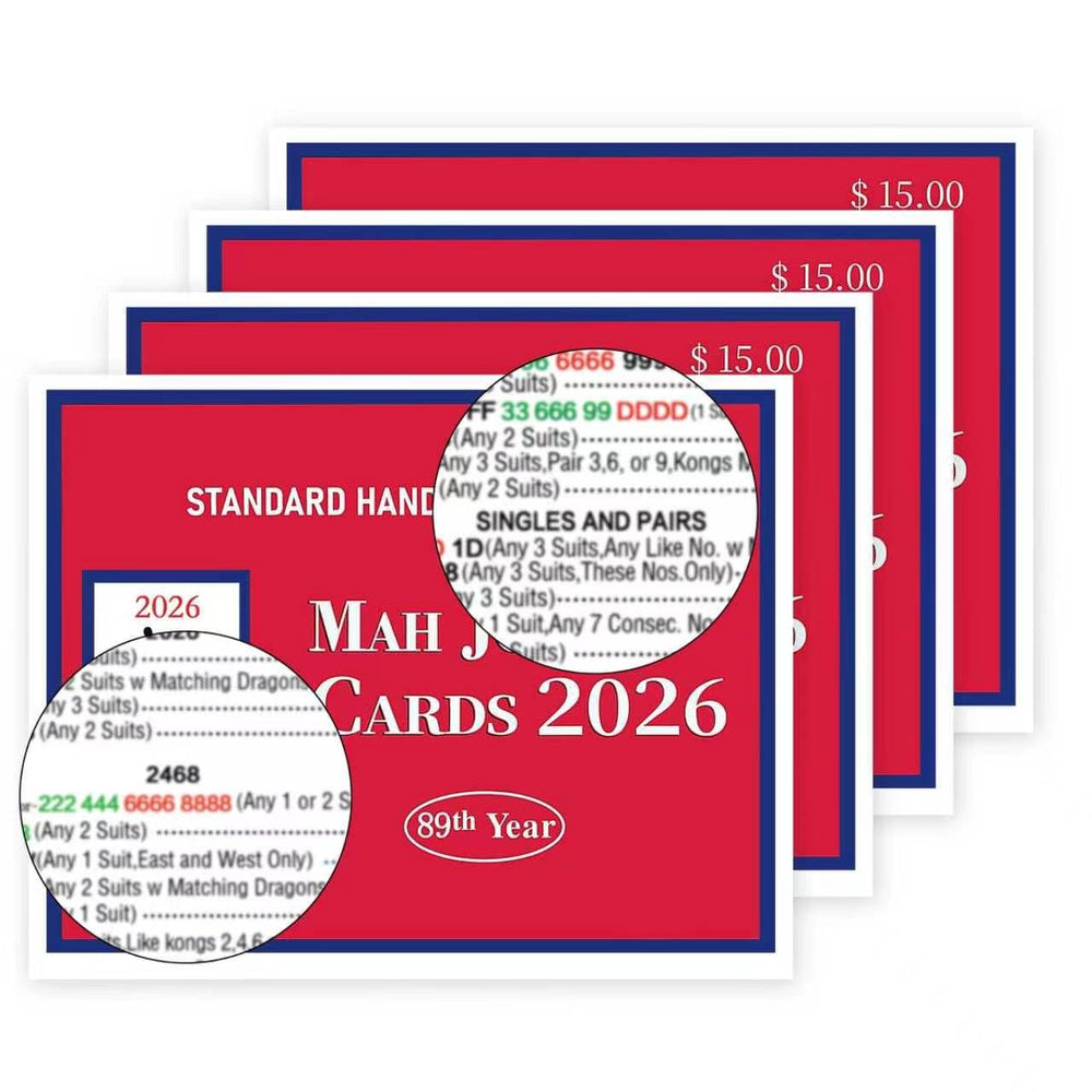 puzrnsy official card front showing large print for quick rule reference