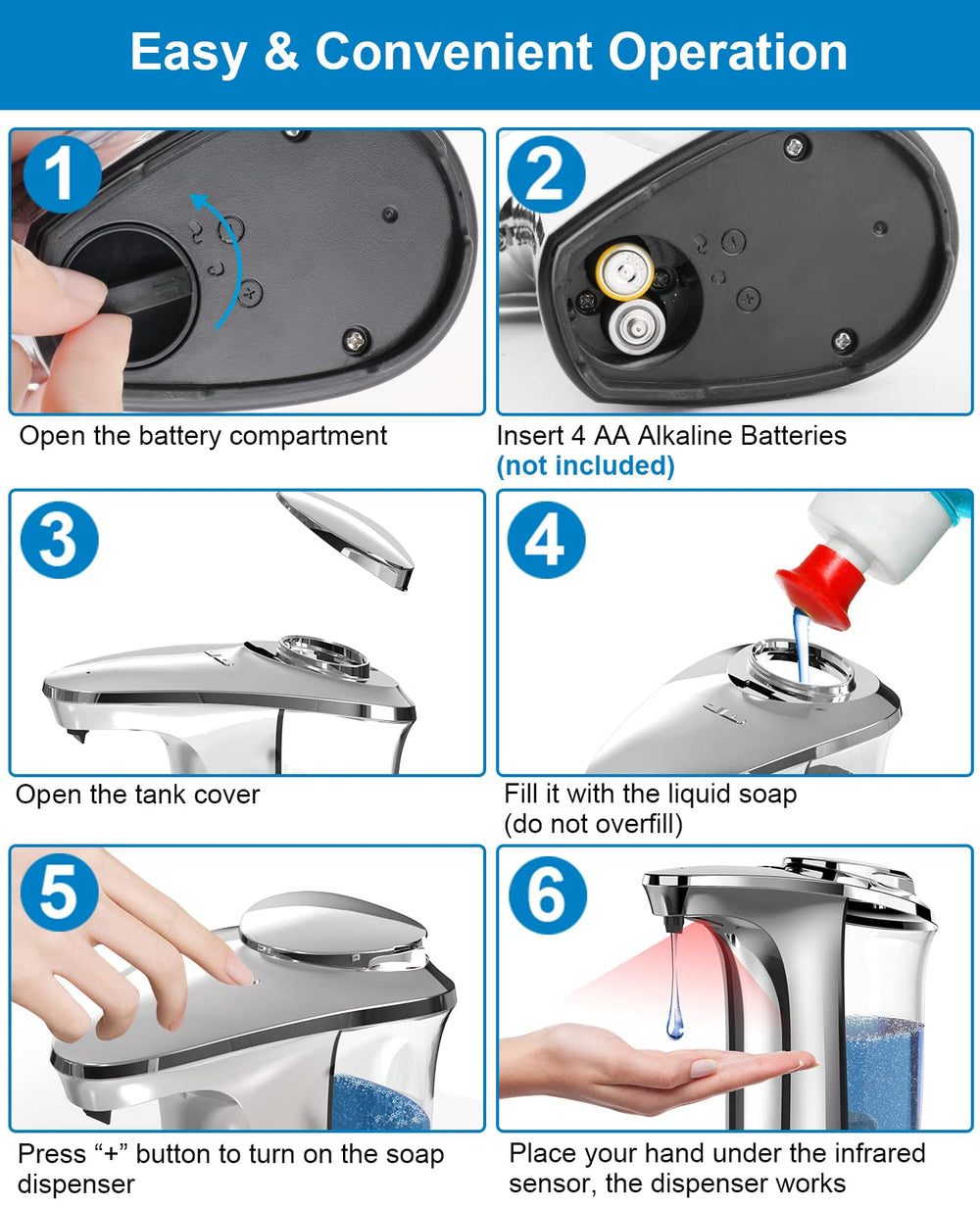 PZOTRUF refilling wide mouth shot demonstrating easy, spill-free top-up of liquid