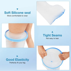 Qinaoco non-slip sole texture providing better traction in wet areas