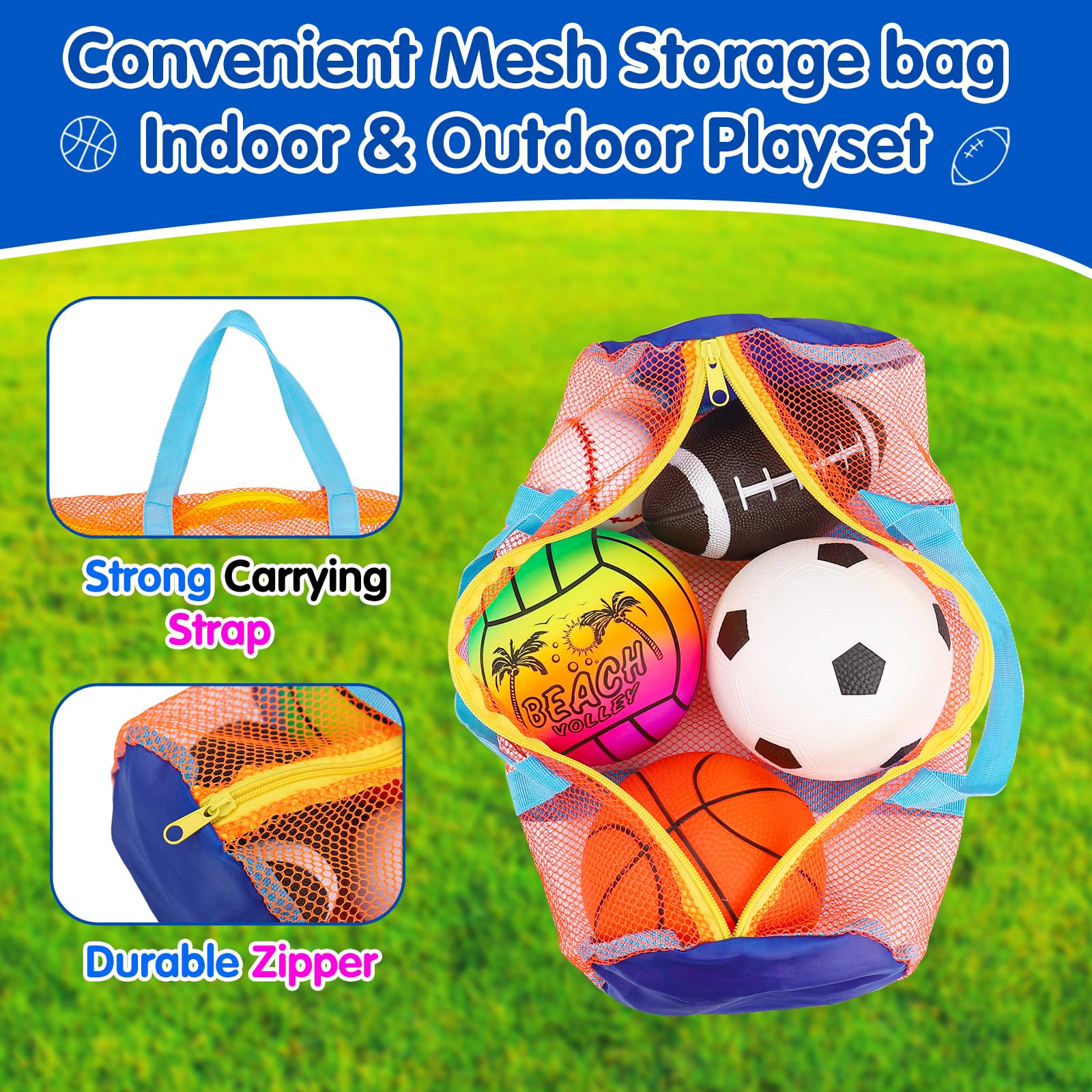 Qirptey soccer ball in backyard use promoting active outdoor play