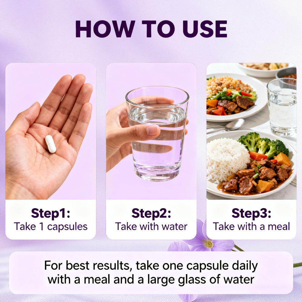 QNJIX TAWODIUM on bathroom counter in morning routine promoting daily support