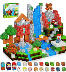 QRPQT front packaging showing set pieces and benefits for creative play