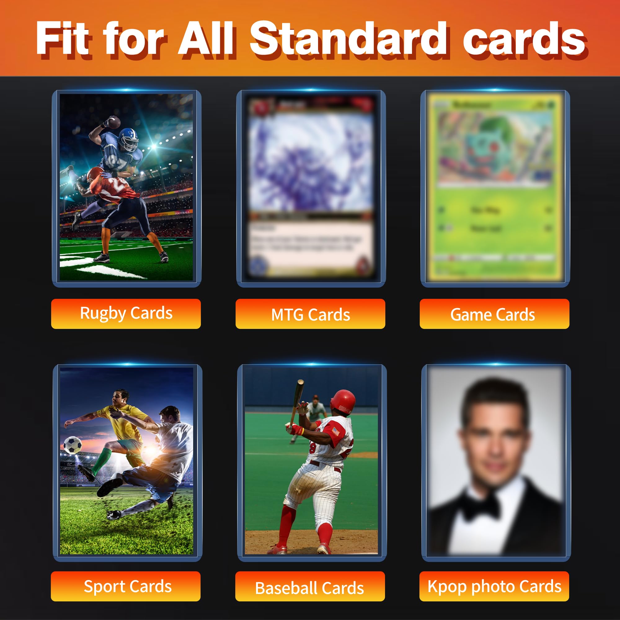 QTYORD size comparison with ruler to confirm 3x4 inch card fit