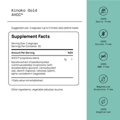 Quality of Life close-up of 500 mg capsules highlighting supplement quality