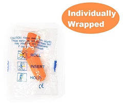 Quality Plugs by Rips close-up foam texture demonstrating soft comfort