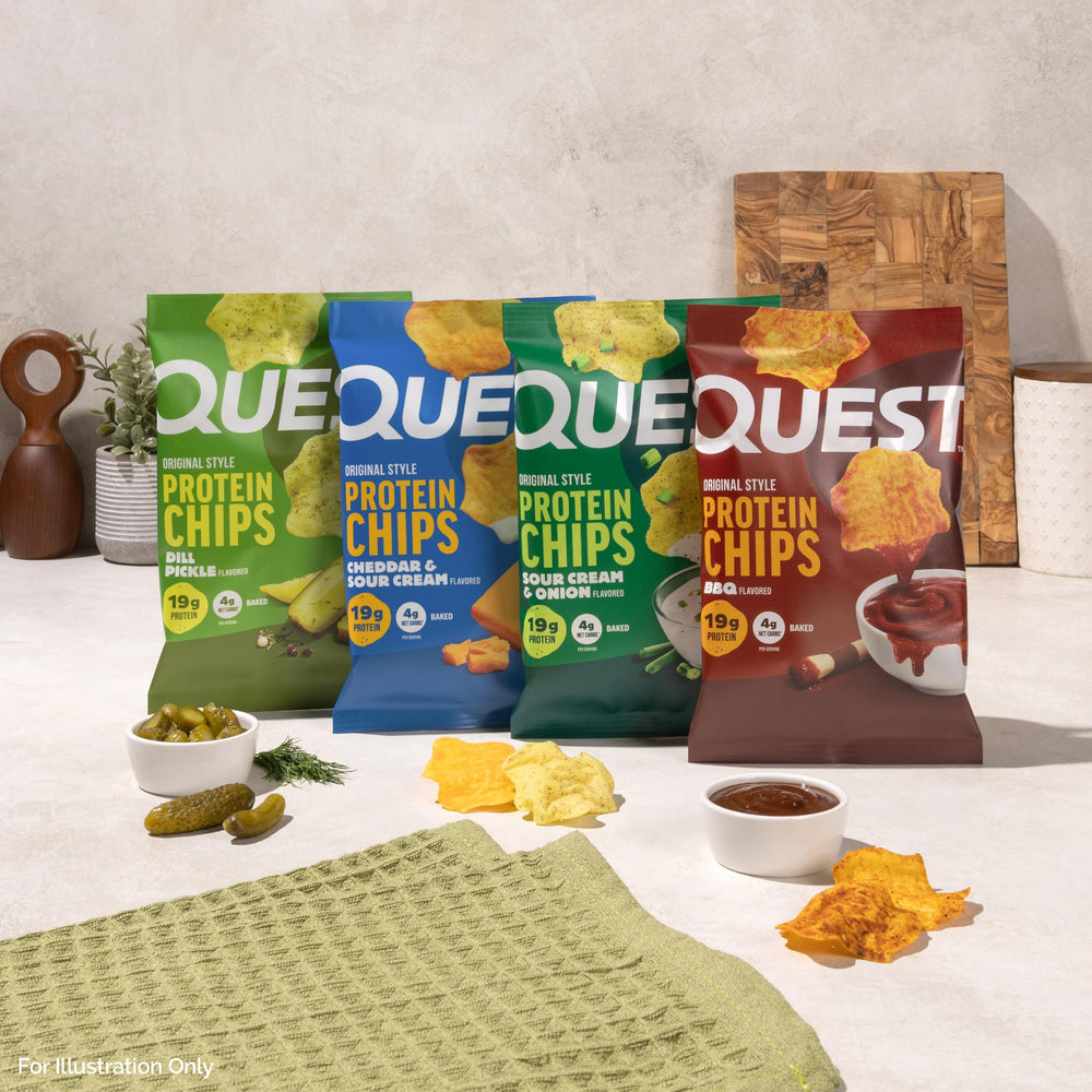 Quest bag inside backpack, portable snack for travel and workouts