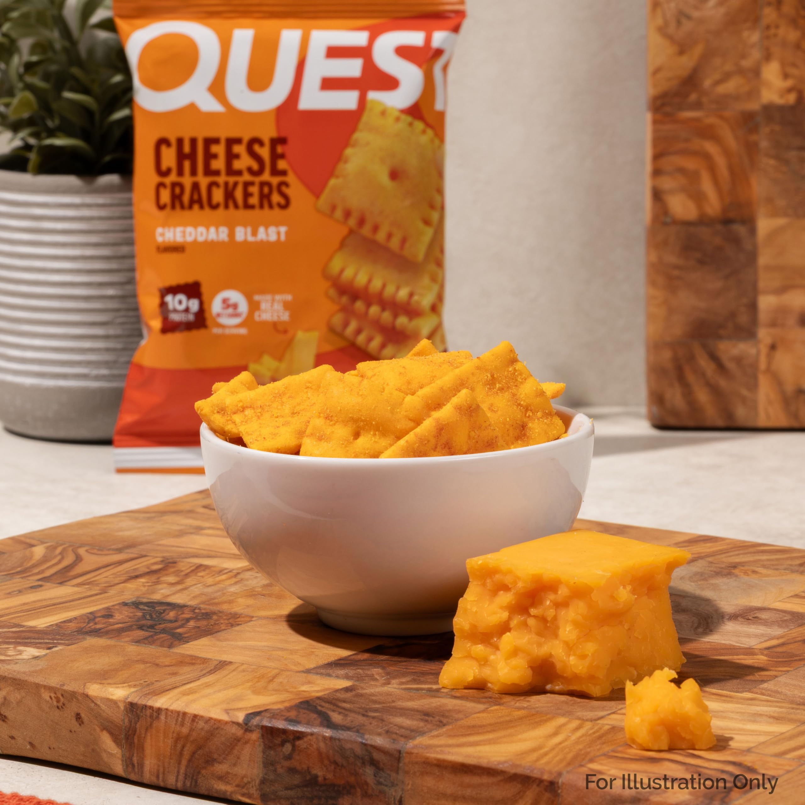 Quest pouch inside gym bag illustrating easy post-workout or on-the-go fuel