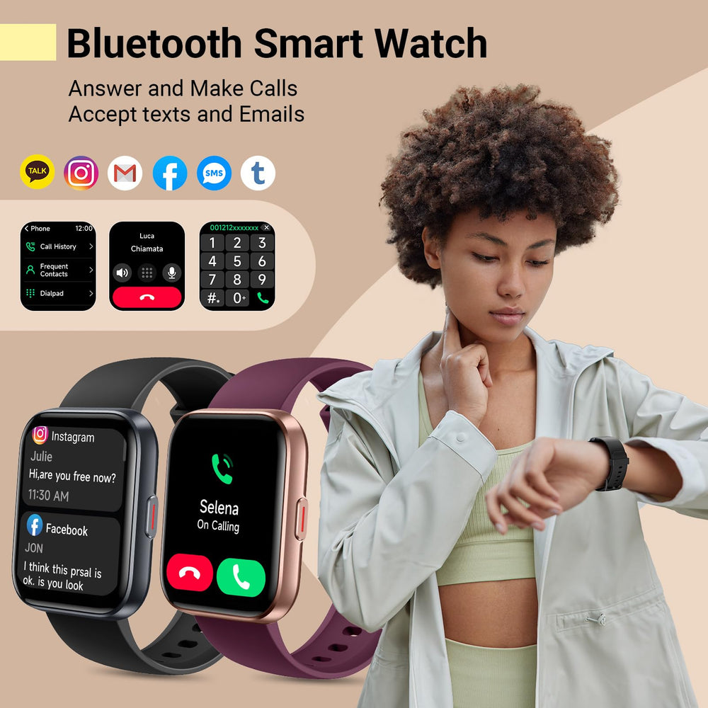 Quican silicone band and buckle highlighting comfortable fit and secure wear