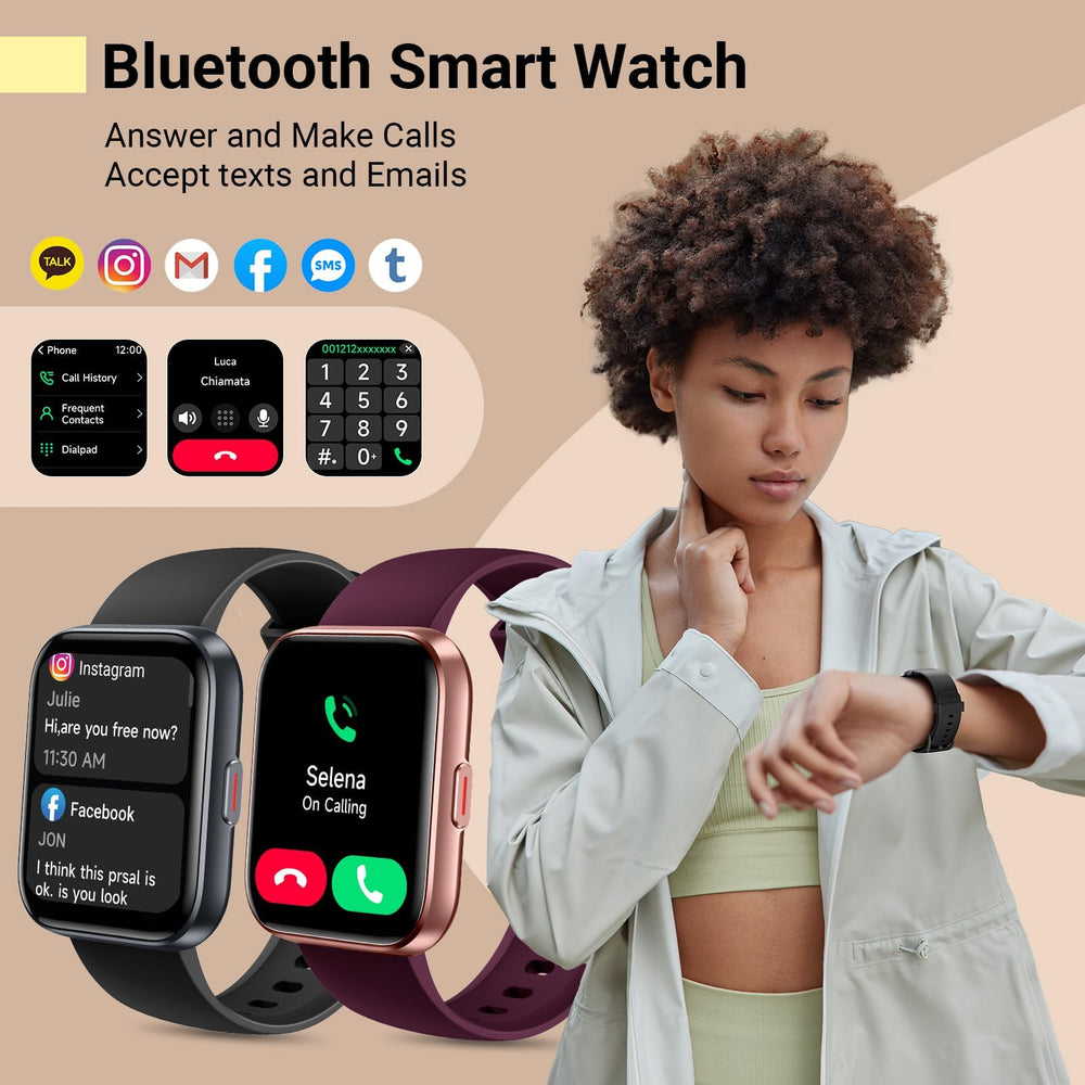 Quican side profile with soft silicone band offering comfortable everyday wear