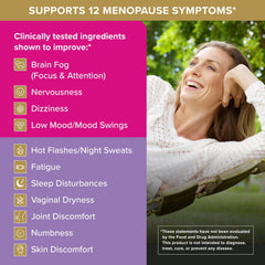 Qunol label detail emphasizing hormone-free and gluten-free formula