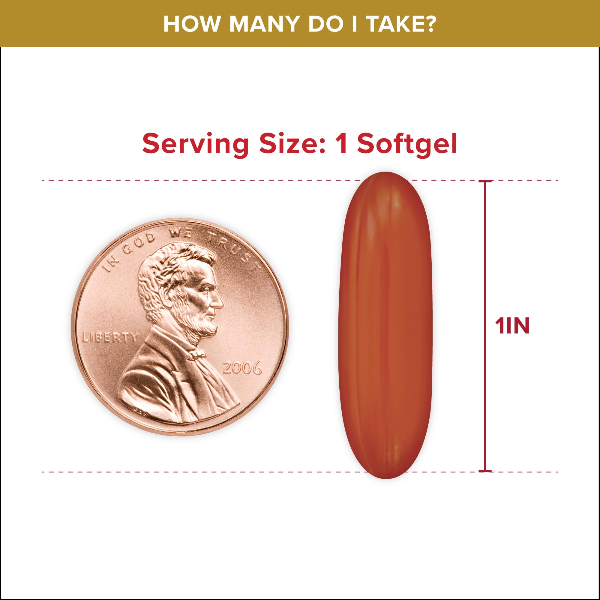 Qunol absorption comparison graphic demonstrating 3x absorption claim benefit