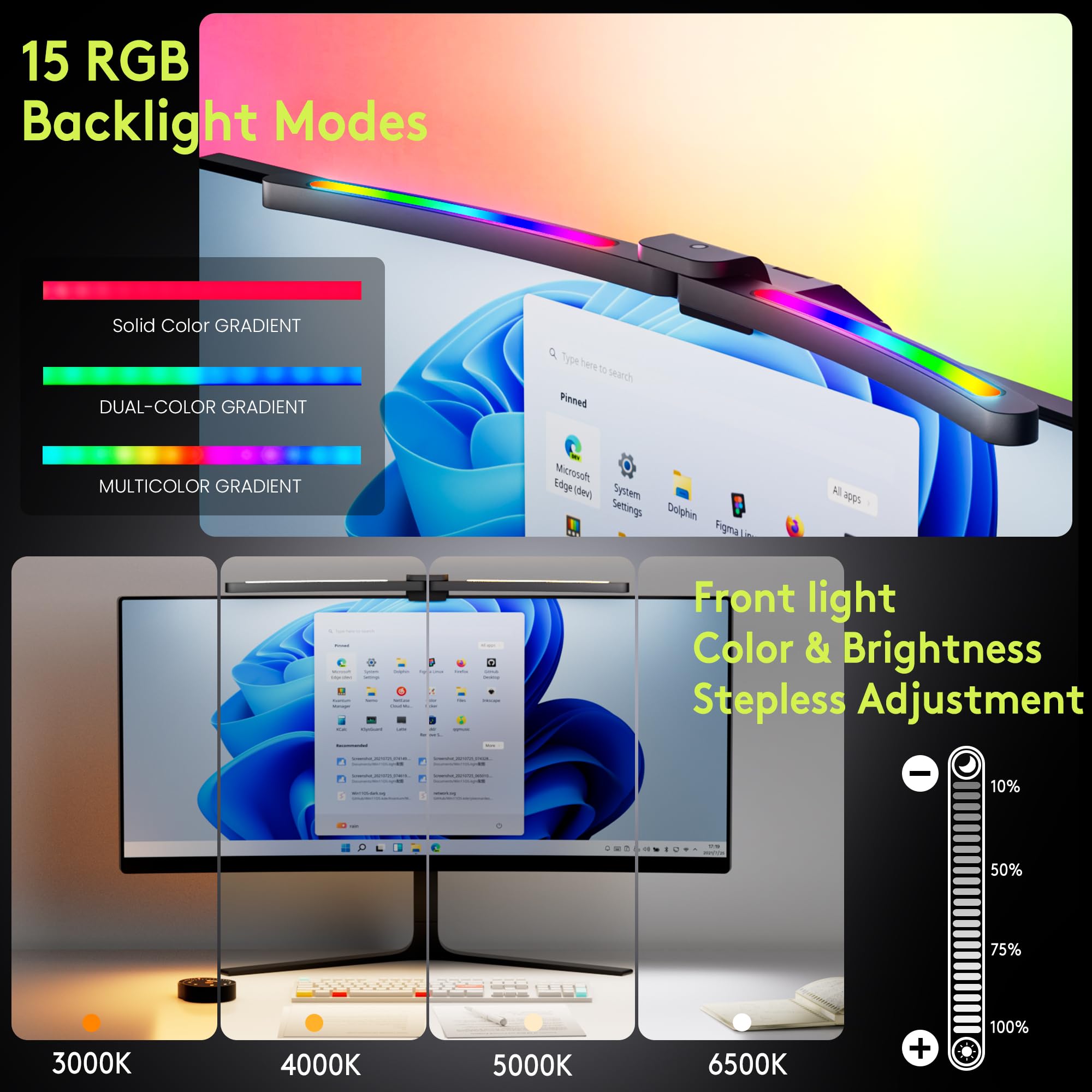 Quntis USB-C right-angle plug keeping webcam space clear and tidy benefit