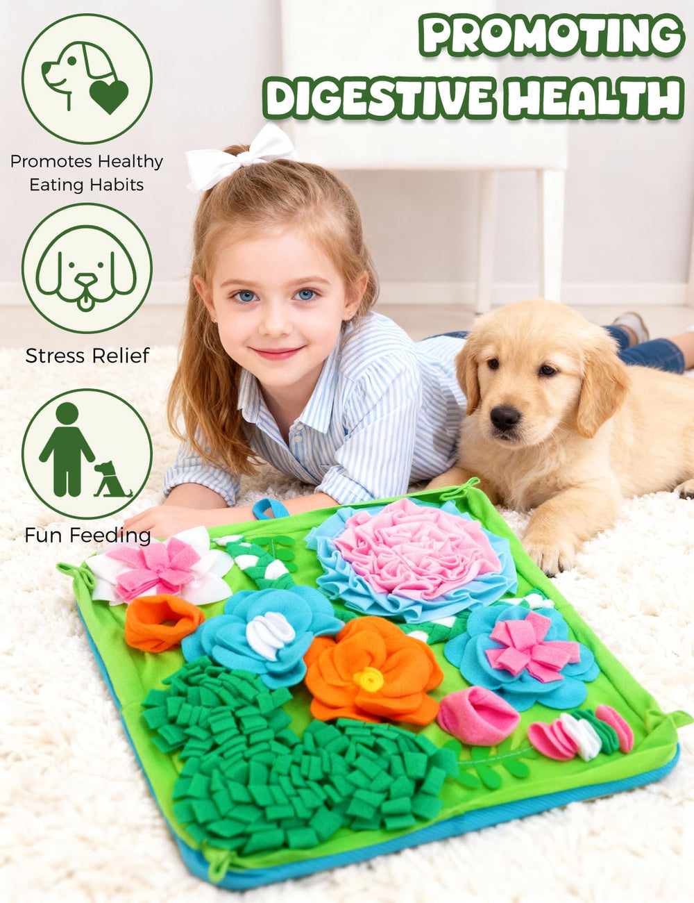Qxsnuvvlg folded mat illustrating compact storage and travel-friendly benefit