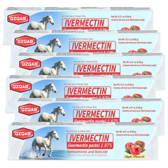 QZQAB front packaging showing 6-pack, clear dosing and convenience