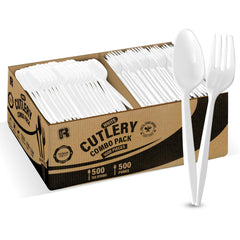 R-kay front packaging showing bulk 1000-piece set and convenience