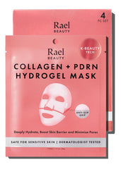 Rael front packaging showing mask box and benefits for easy selection
