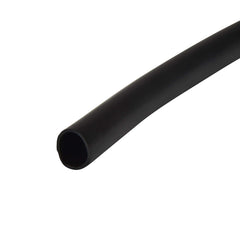 Raindrip closeup showing tubing wall layers and thickness for long-lasting performance