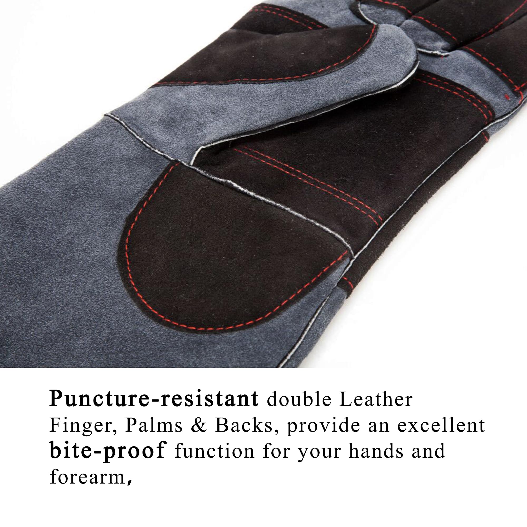 RAPICCA glove used at grill offering heat and puncture resistance