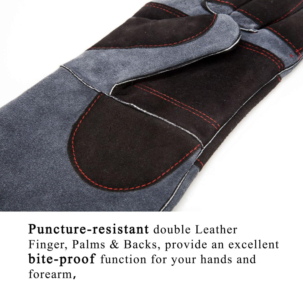 RAPICCA glove used at grill offering heat and puncture resistance