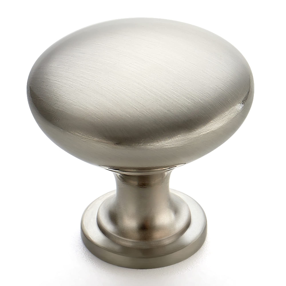 Ravinte front view of 30-pack knobs showing cohesive finish and value