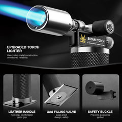 ravs flame adjustment knob displayed for accurate heat control benefit