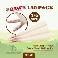 RAW close-up of organic hemp paper texture highlighting slow even burn benefit