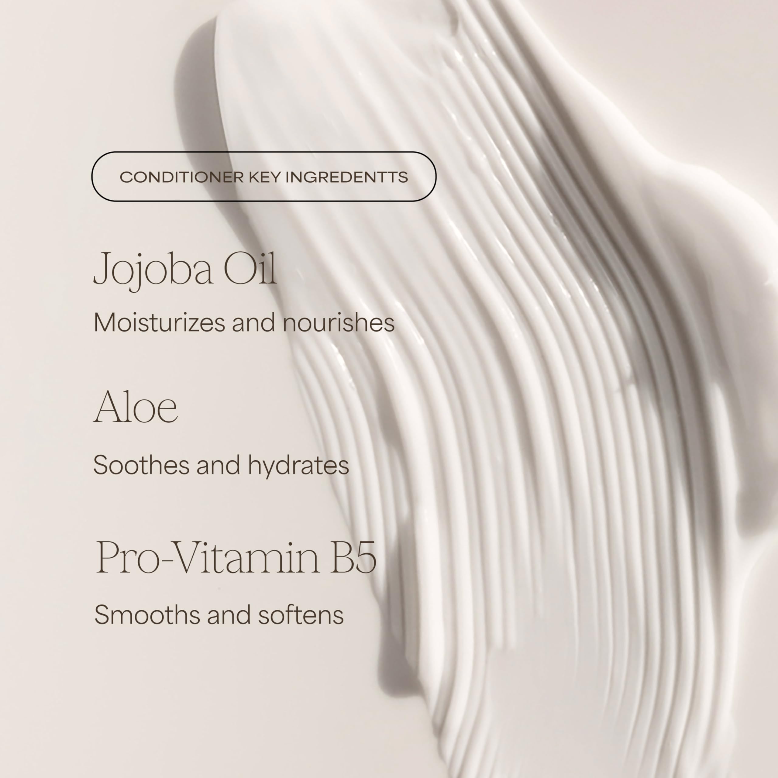 RAW SUGAR bundle in shower for a refreshed, balanced scalp