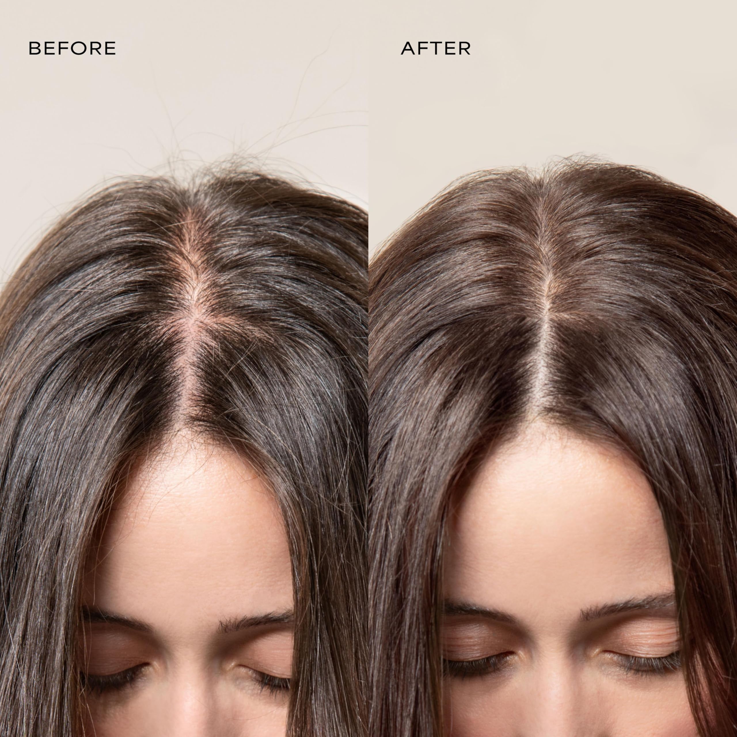 RAW SUGAR shampoo texture displayed to show gentle lathering