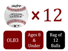 Rawlings raised seams detail for improved finger traction and control