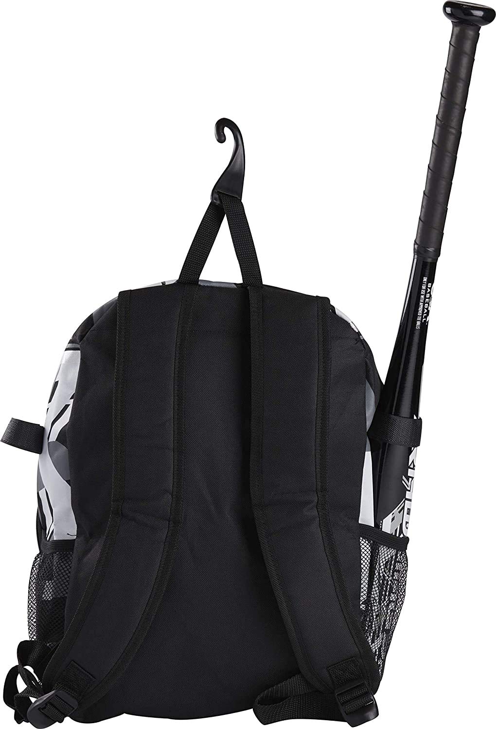 Rawlings REMIX external gear pouch holding gloves and snacks for quick reach