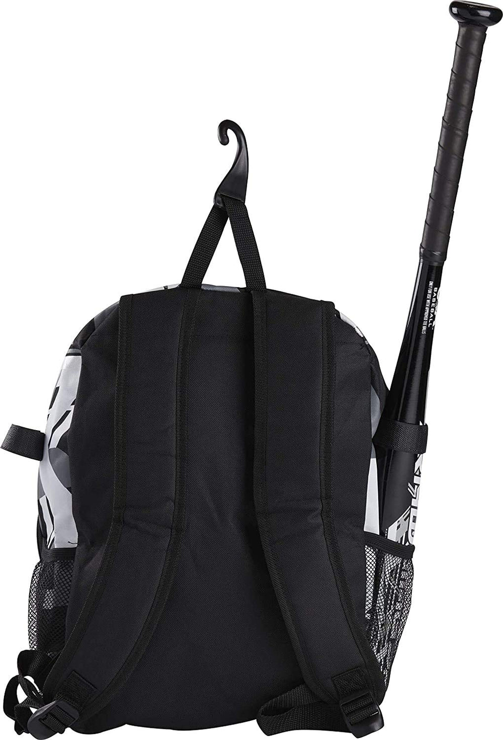 Rawlings REMIX external gear pouch holding gloves and snacks for quick reach