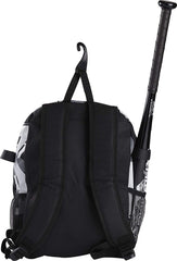 Rawlings REMIX external gear pouch holding gloves and snacks for quick reach