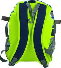 Rawlings REMIX main compartment open displaying spacious interior organization